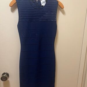 Herve Leger Paris dress